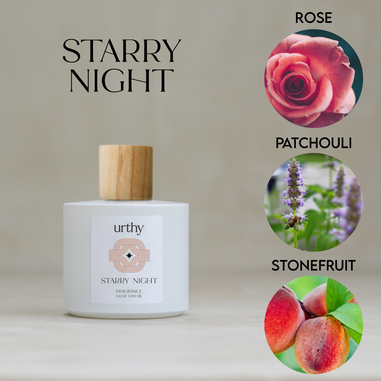 Starry Night Fragrance