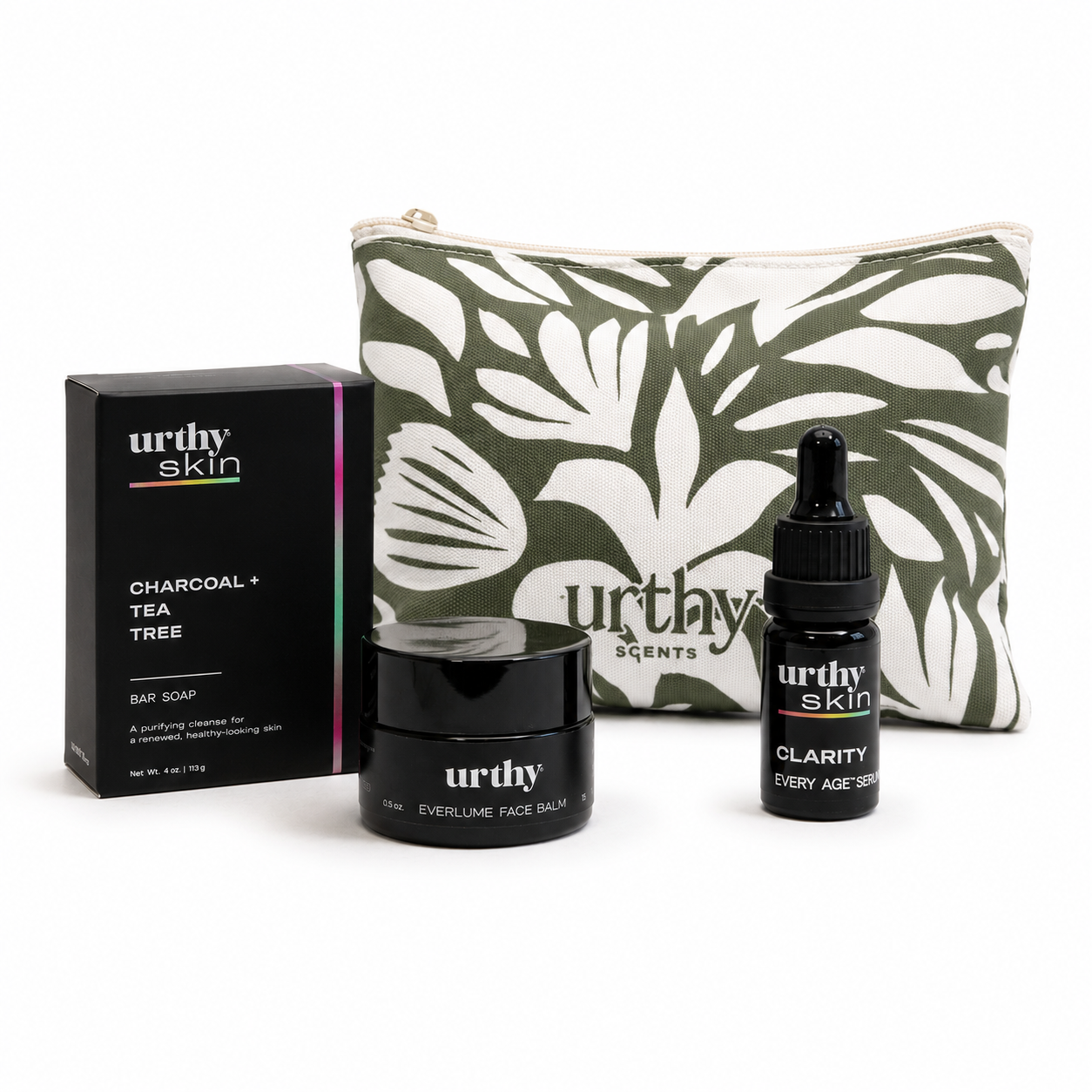 Grab & Glow Kit