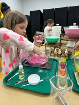 Bath Fizzies Lab
