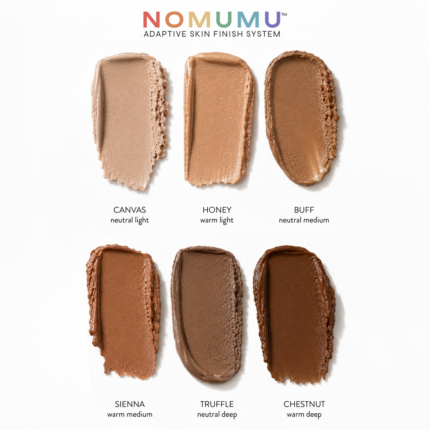 NOMUMU Tinted Skincare
