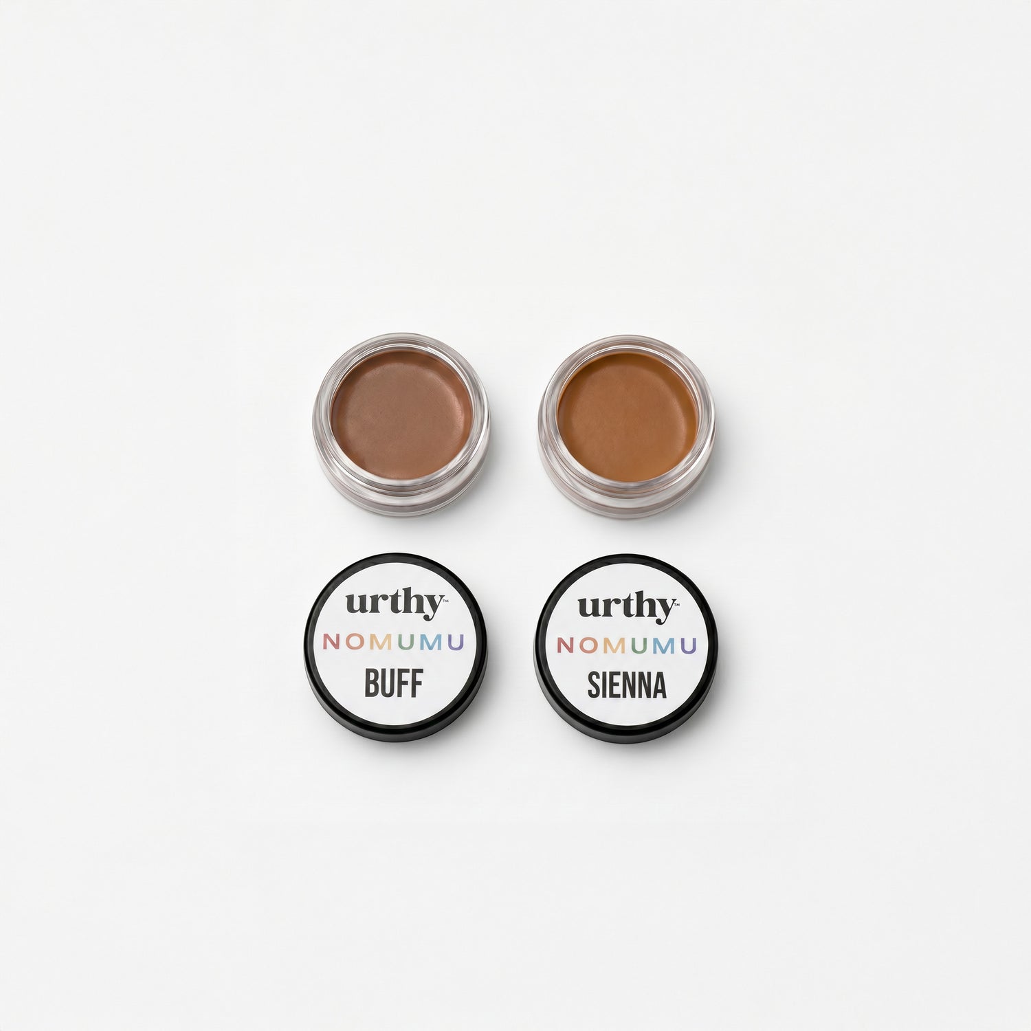 NOMUMU Tinted Skincare — MEDIUM MINIS — by Urthy