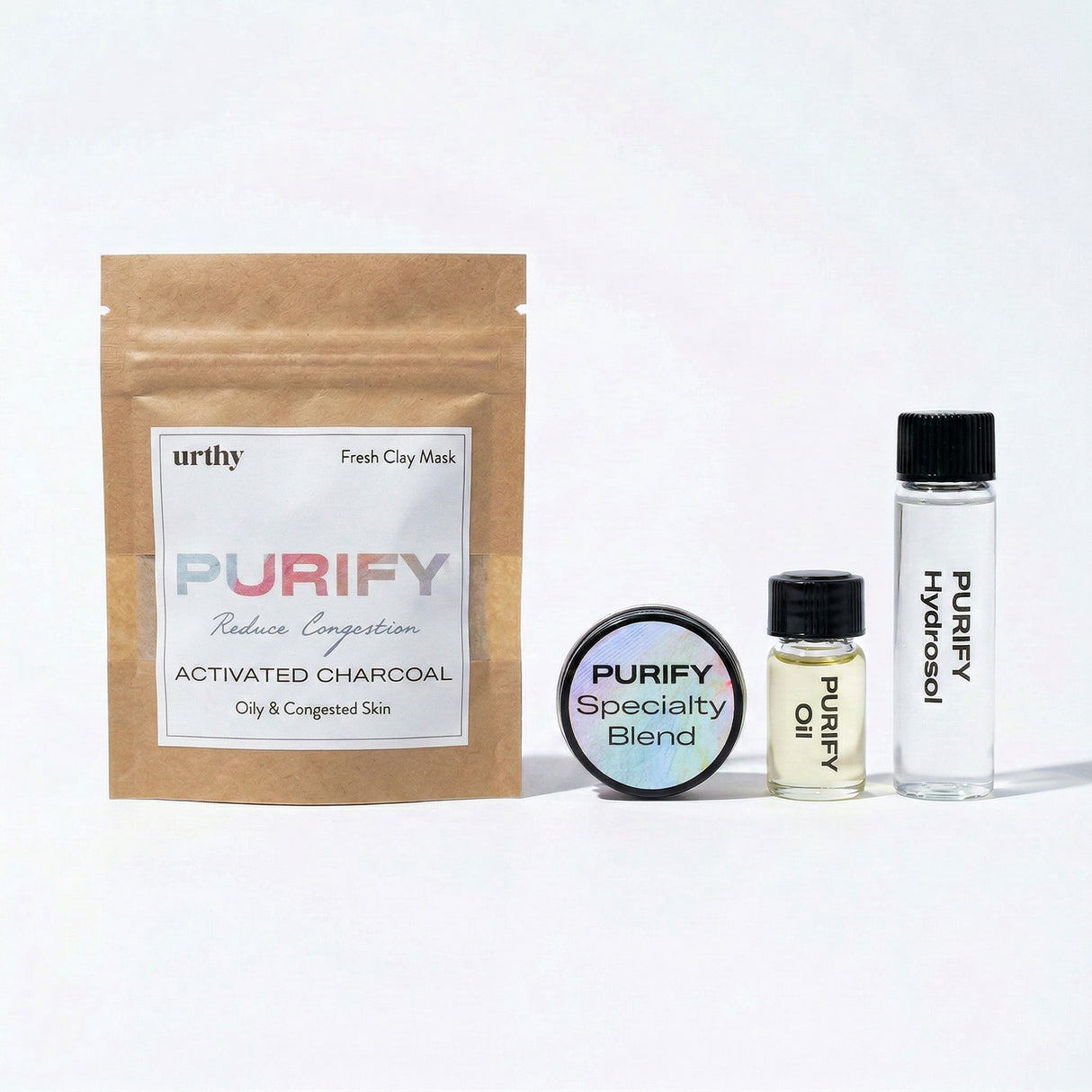 PURIFY Fresh Face Mask