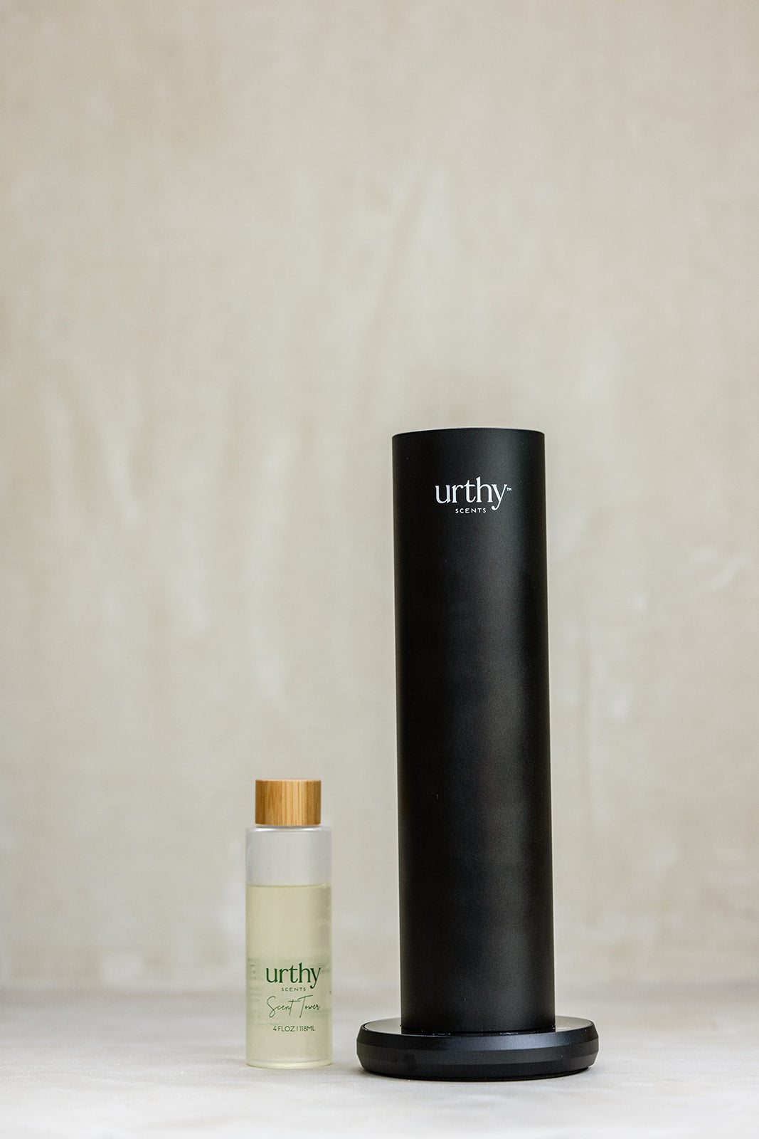 Scent Tower Black