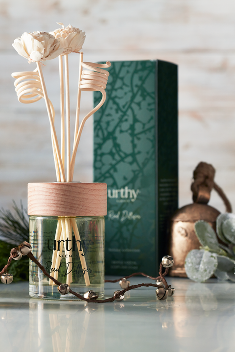 Evergreens Reed Diffuser