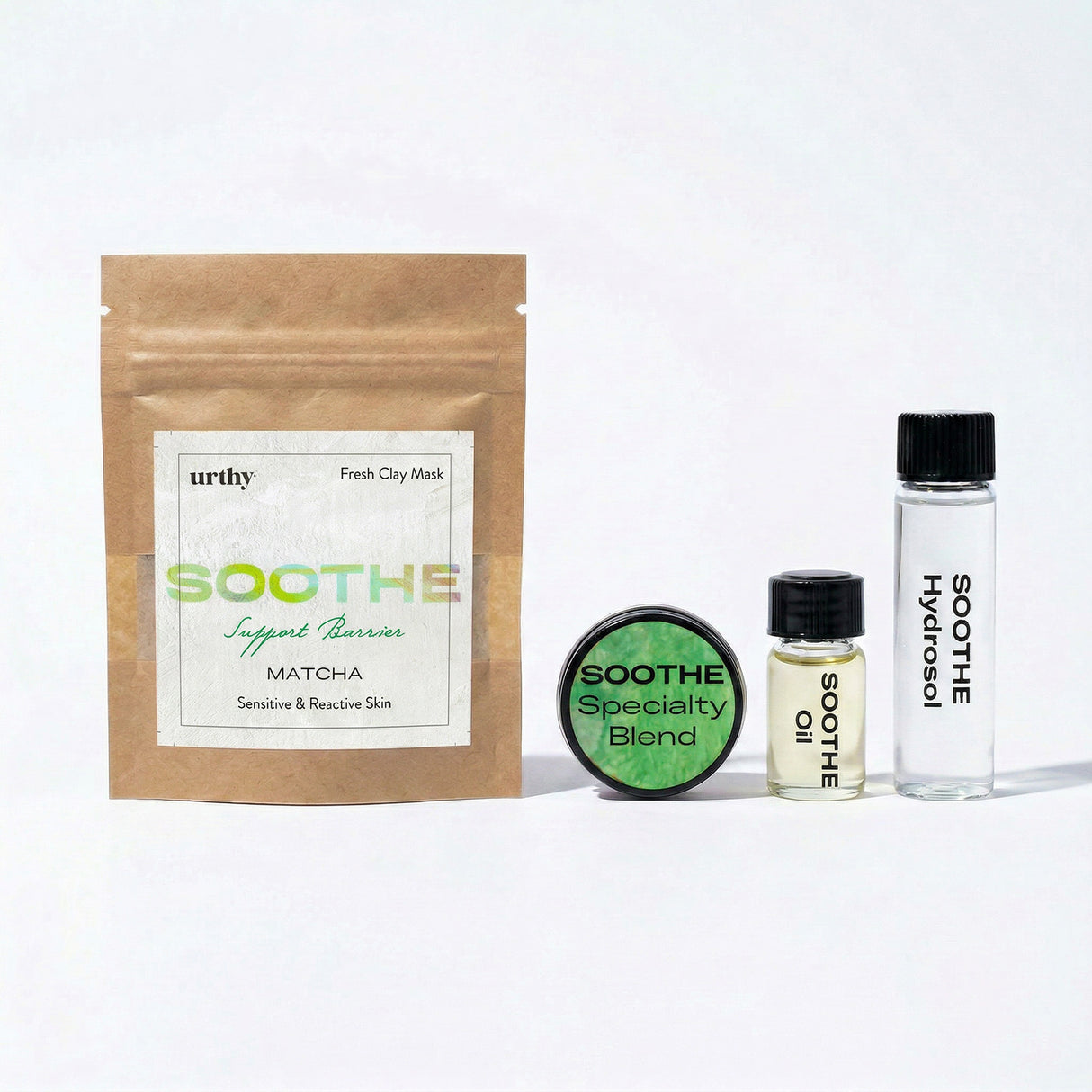 SOOTHE Fresh Face Mask