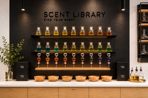 Scent Library