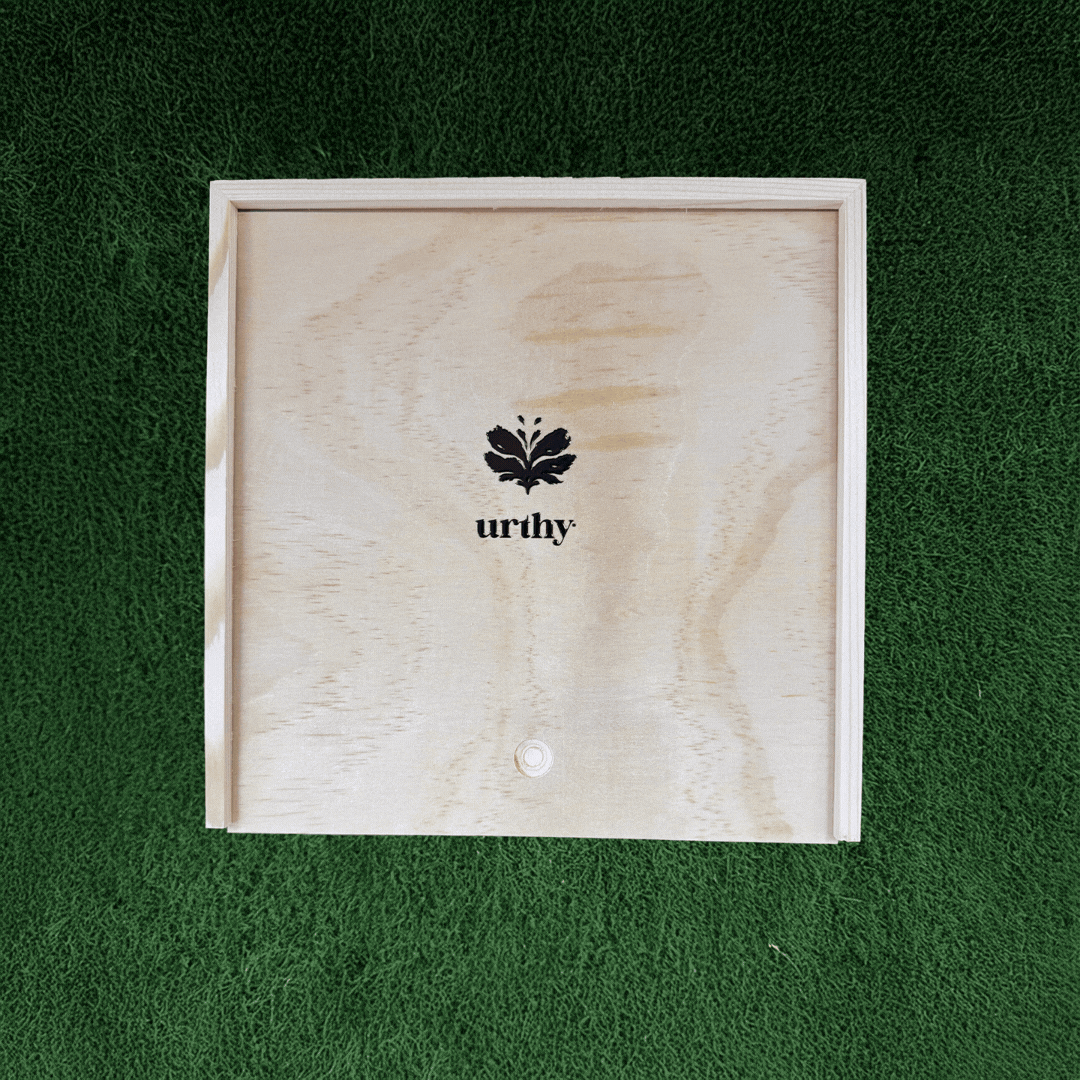 Large Mystery Ritual Box