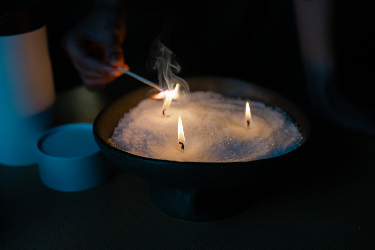 The Bondfire Candle