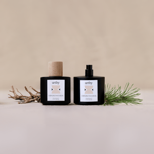 Hinoki Woods Fragrance