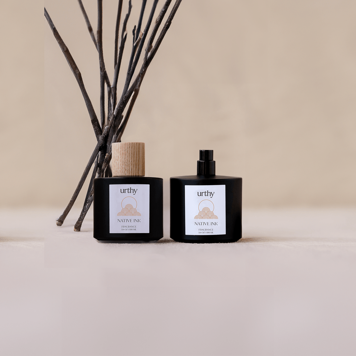 Native Ink Fragrance