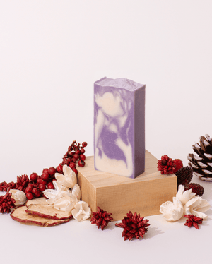 Holiday Bar Soap