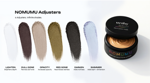 NOMUMU Adaptive Skin Finish System