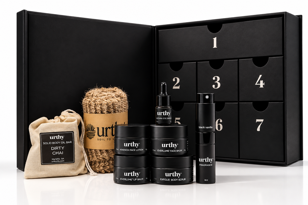The 7-Day Advent Calendar