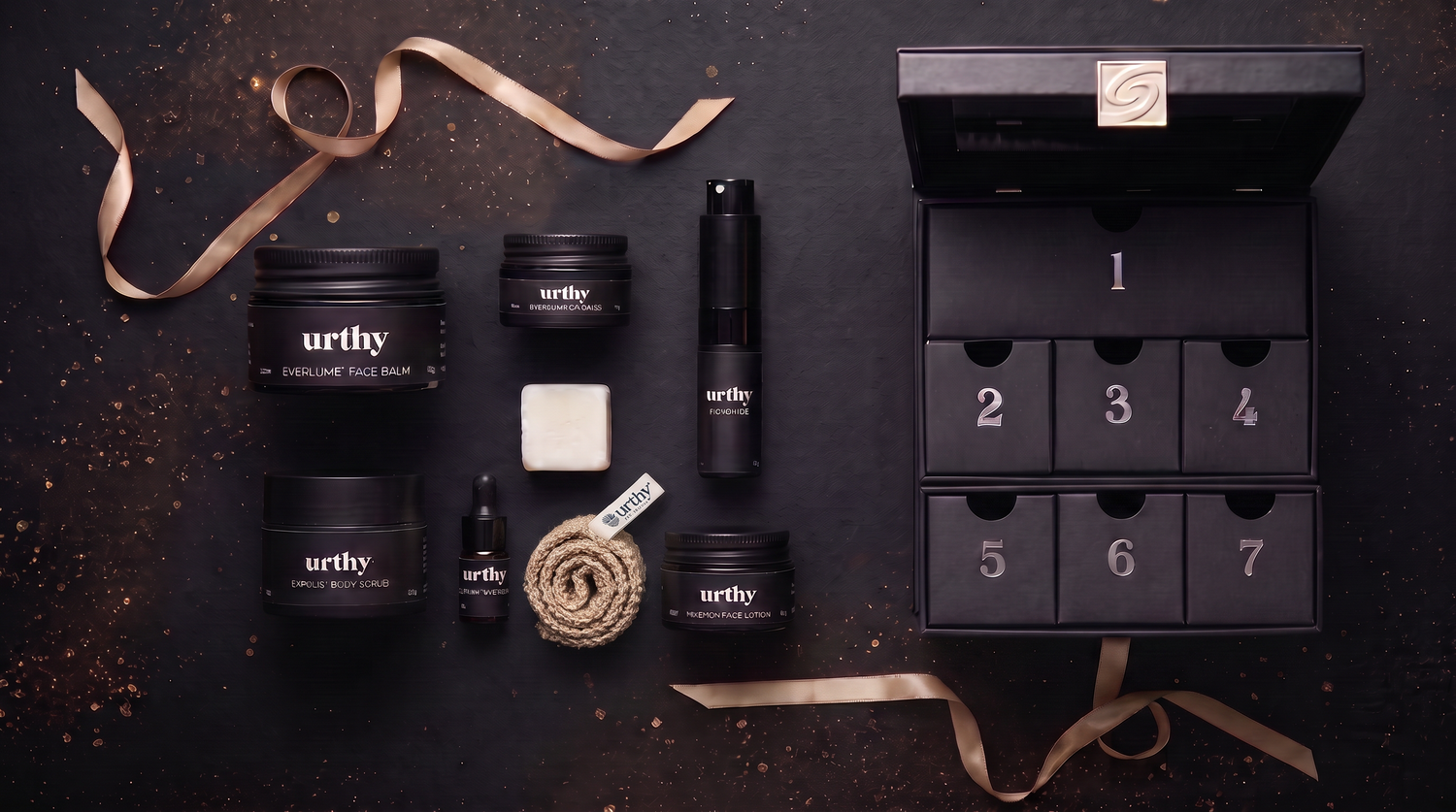 The 7-Day Advent Calendar