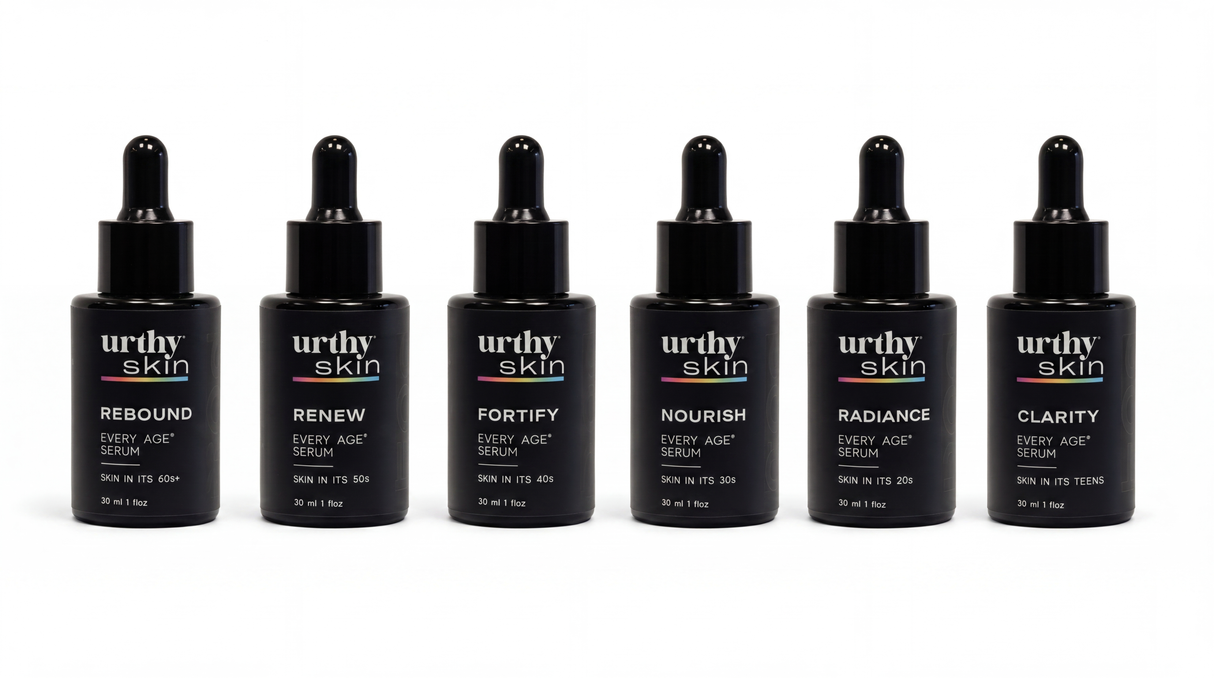 The Every Age Serums