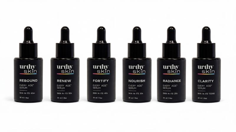 The Every Age Serums