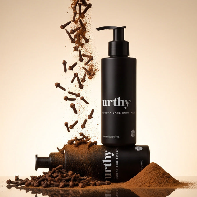 Holiday Aloura™ Bare Body Milk