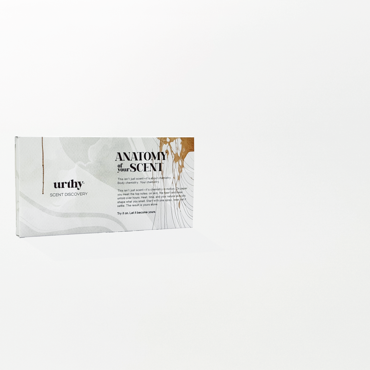 The Mix + Match Set — Fragrance 5 Pack by Urthy