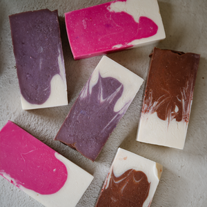 Valentine's Bar Soap