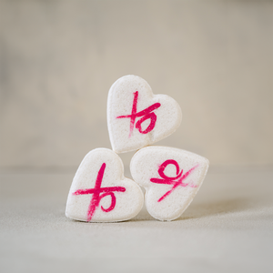 Valentine's Bath Bombs