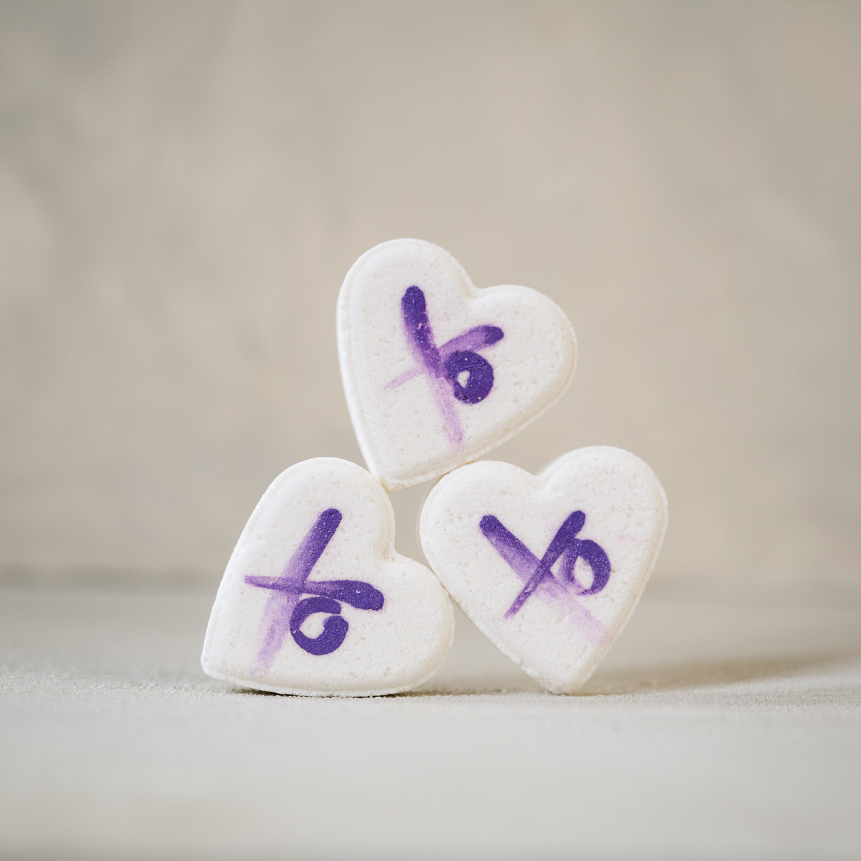 Valentine's Bath Bombs