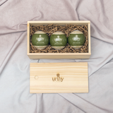 Bath Bomb Trio Gift Set