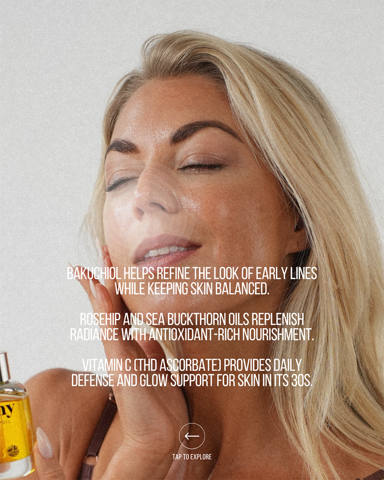 EVERY AGE Elixir Nourish 30s