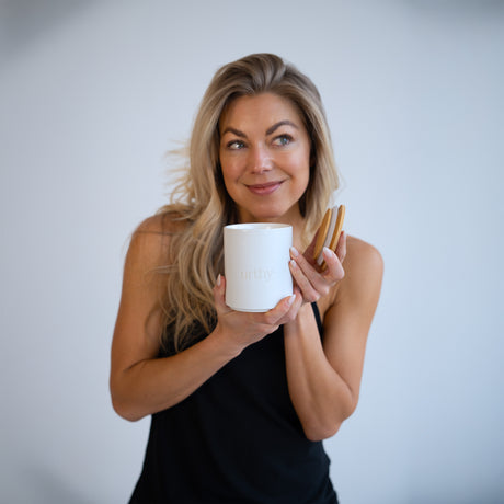 Signature Candle - Welcome Collection