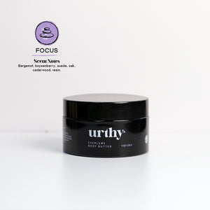 Everlume™ Body Butter FOCUS Scent
