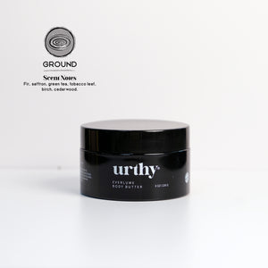 Everlume™ Body Butter GROUND Scent