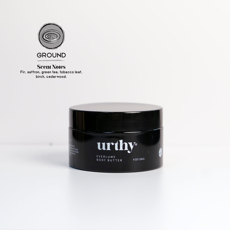 Everlume™ Body Butter GROUND Scent
