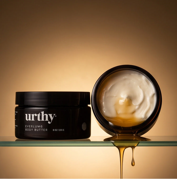 Holiday Everlume™ Body Butter — Dirty Chai — by Urthy