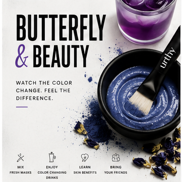Butterfly & Beauty