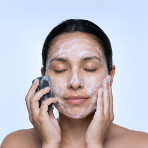 Charcoal Tea Tree Face & Body Bar Soap