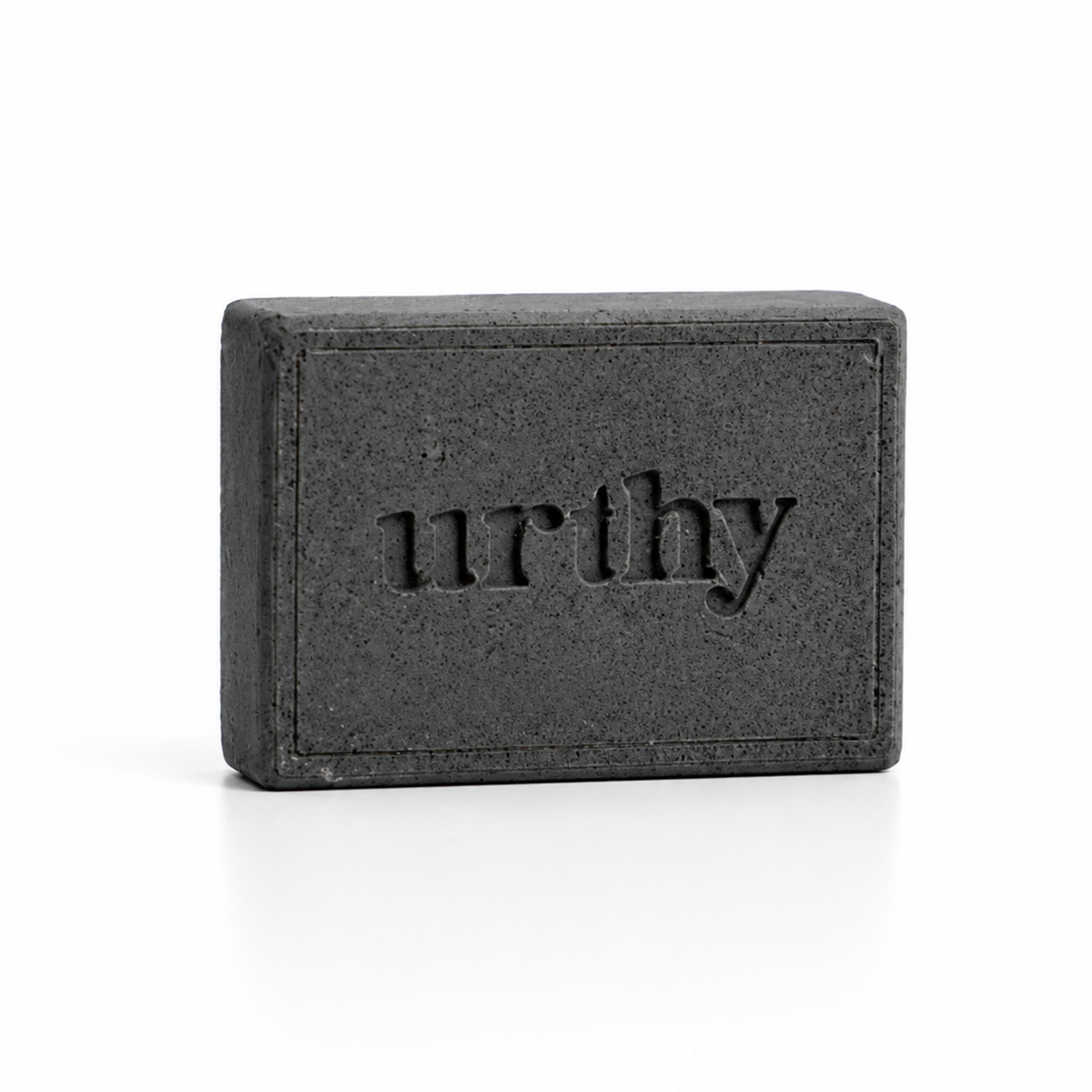 Charcoal Tea Tree Face & Body Bar Soap