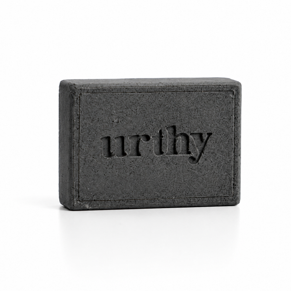 Charcoal Tea Tree Face & Body Bar Soap