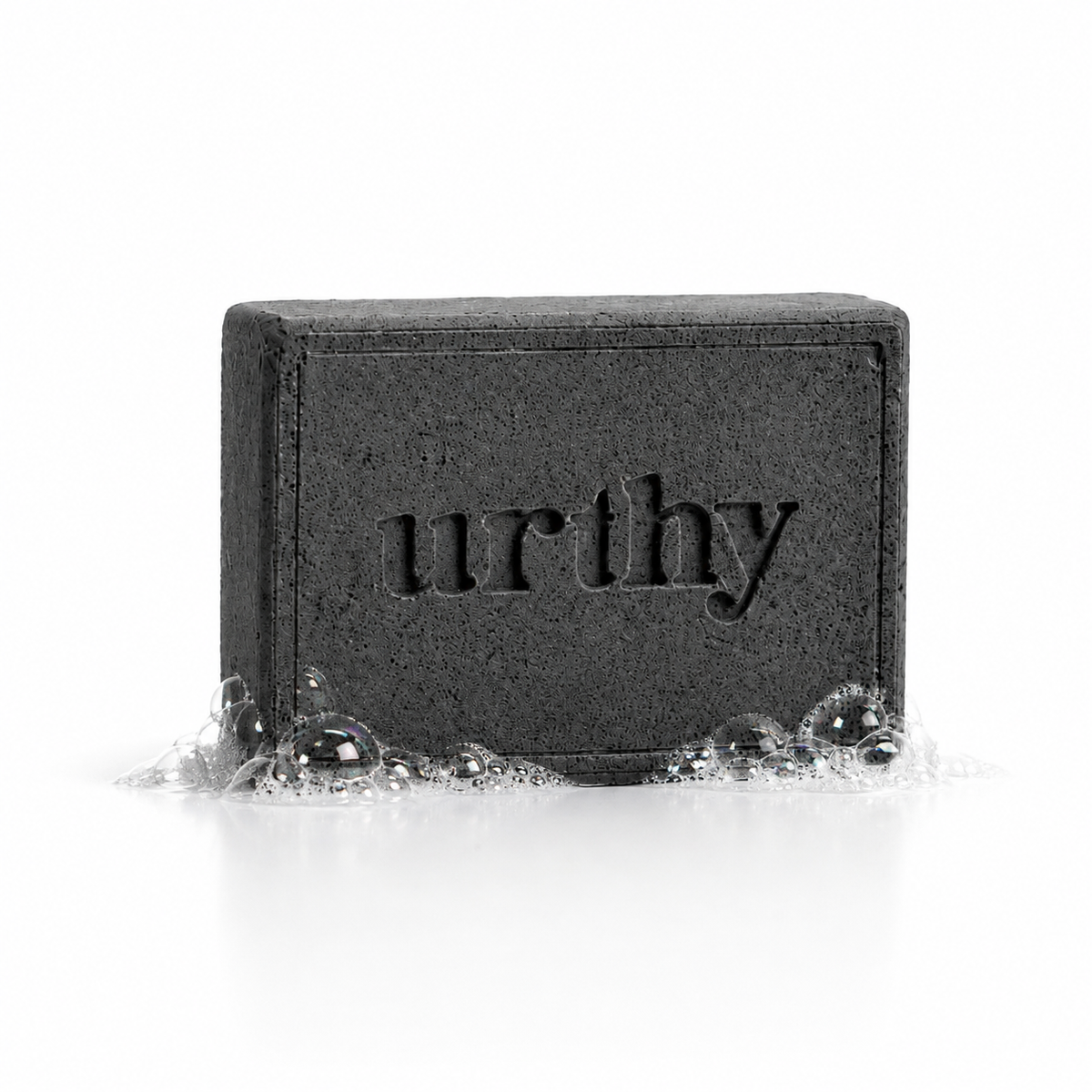 Charcoal Tea Tree Face & Body Bar Soap