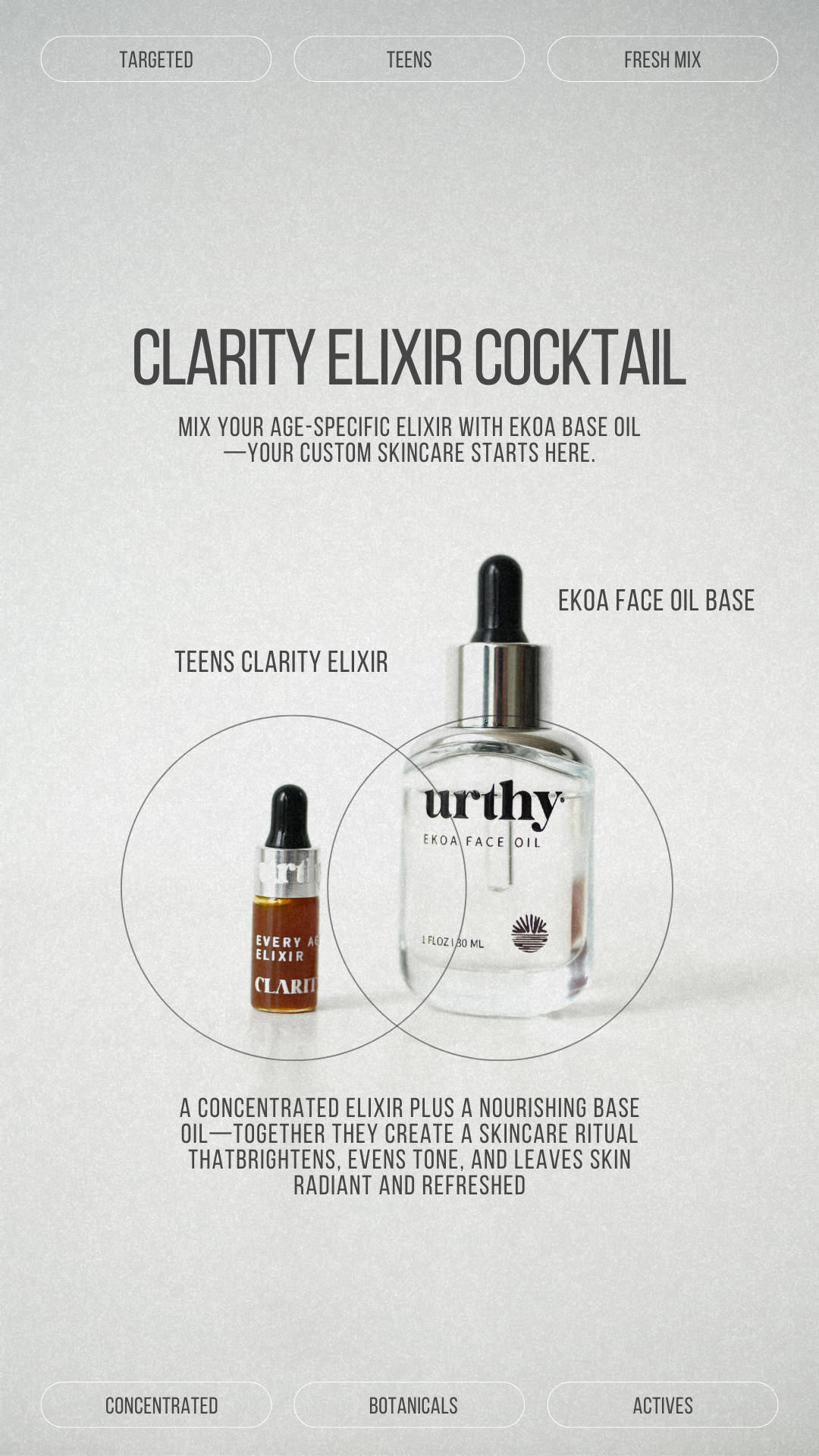 EVERY AGE Elixir Clarity Teens