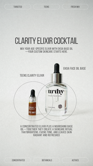 EVERY AGE Elixir Clarity Teens