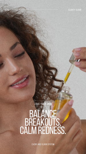 EVERY AGE Elixir Clarity Teens