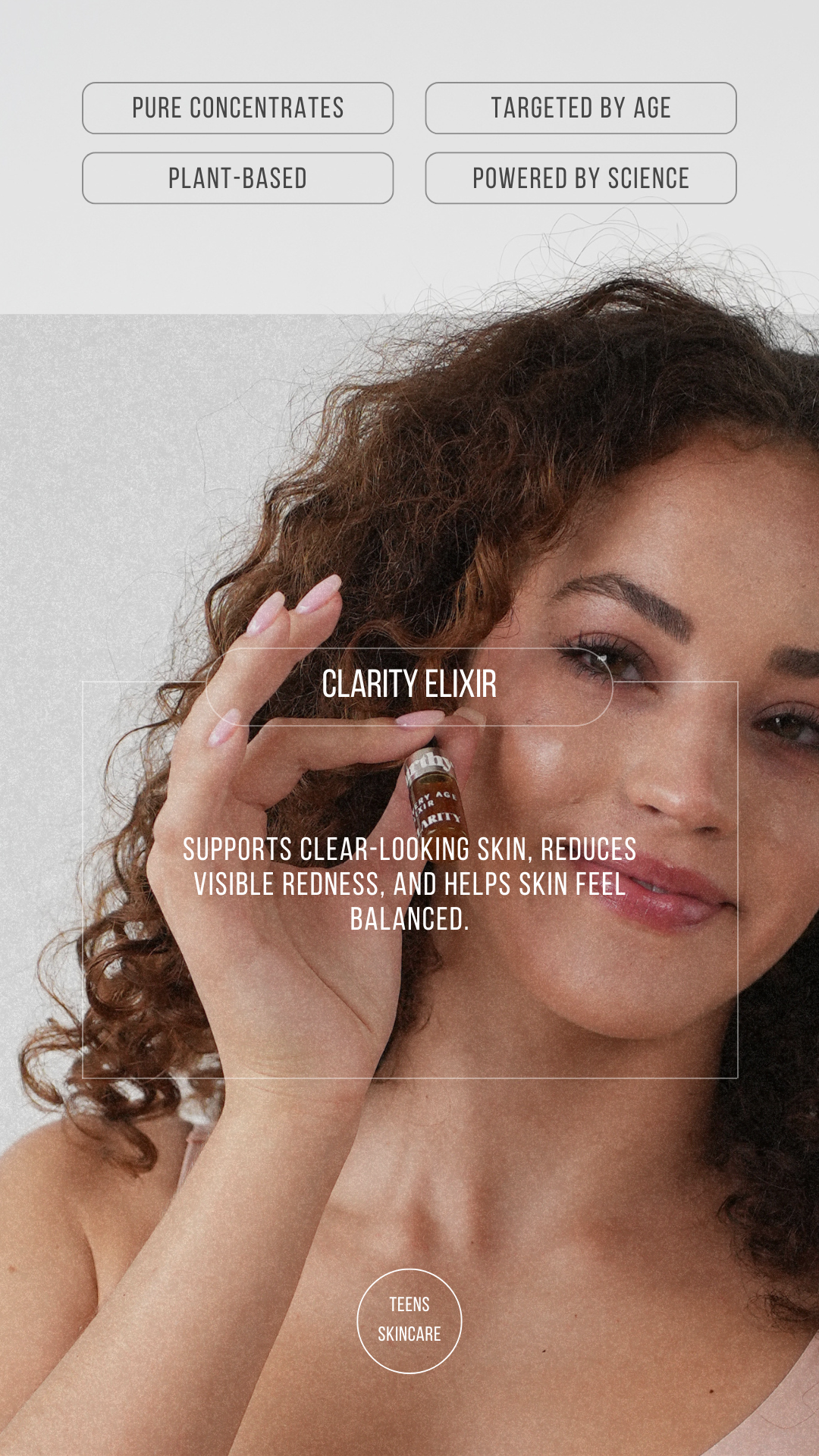 EVERY AGE Elixir Clarity Teens