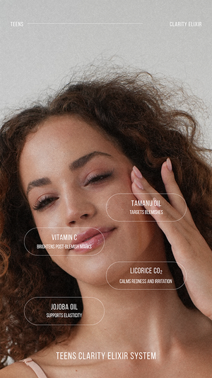 EVERY AGE Elixir Clarity Teens