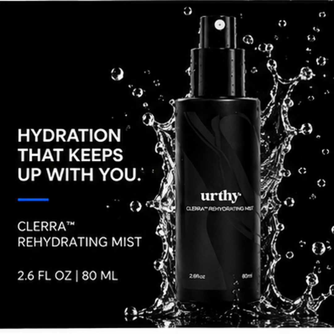 clerra hydration keeps up