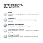 clerra key ingredients