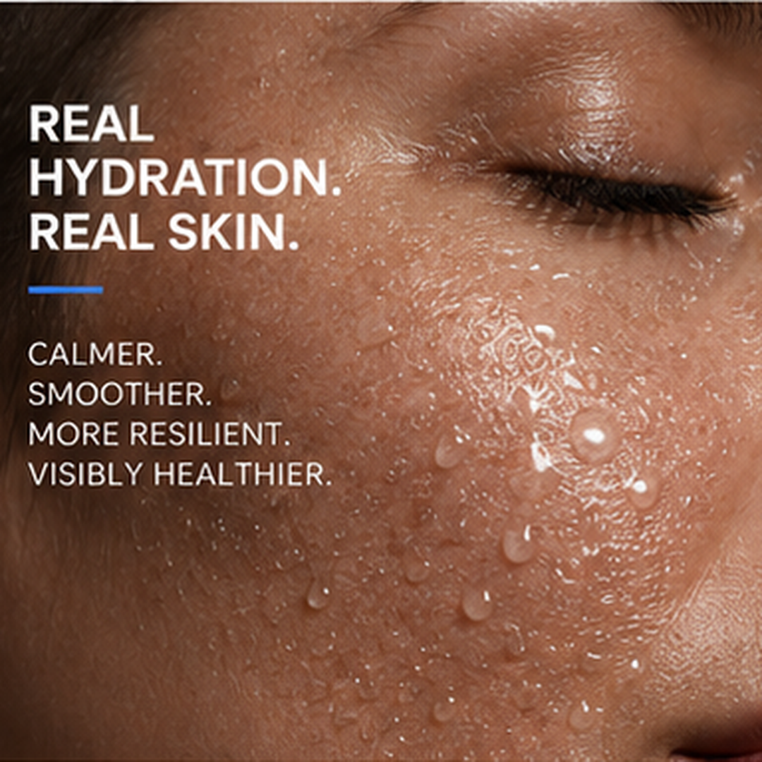 clerra real hydration