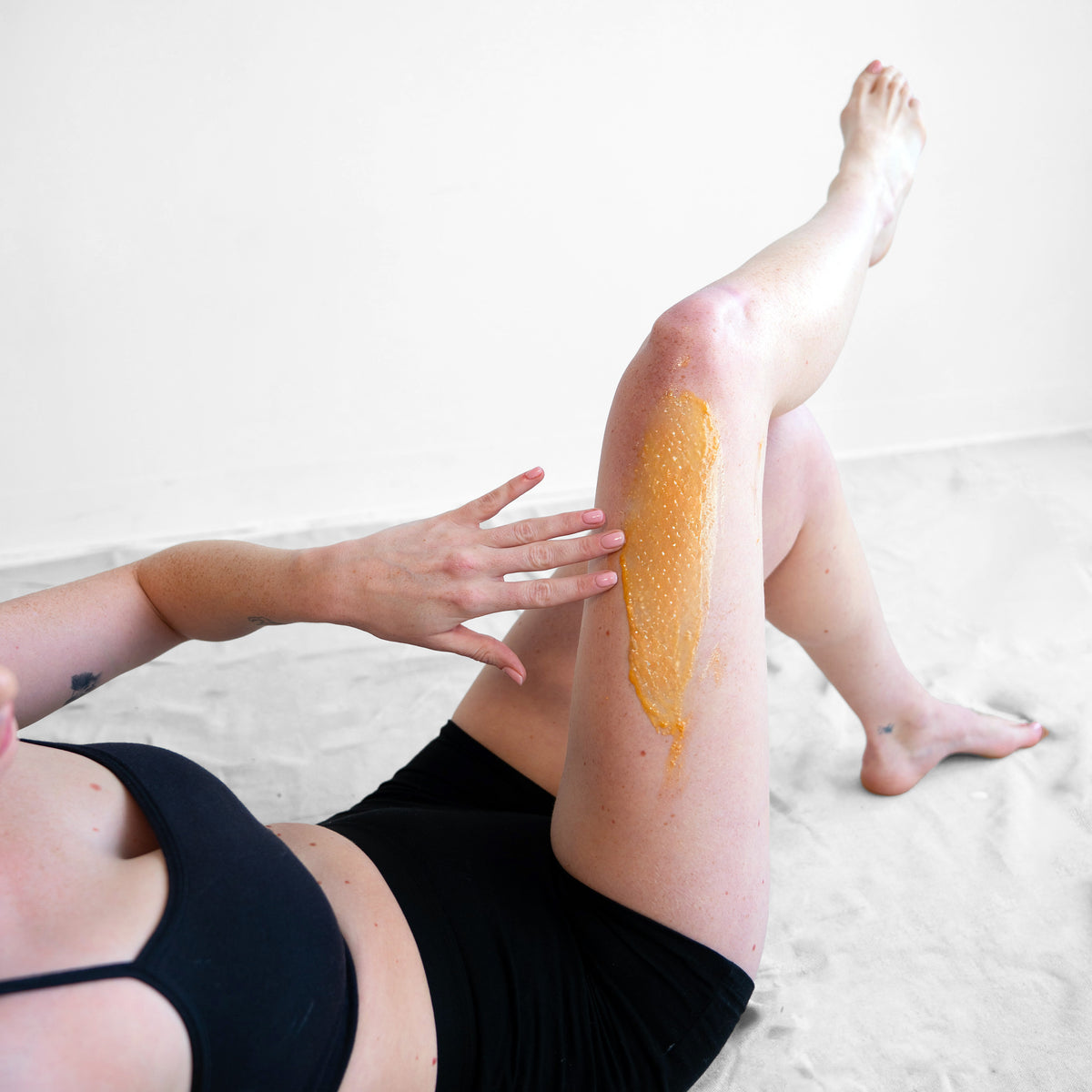 Holiday Everlume™ Body Glass Balm — Body Balm by Urthy (view 6)