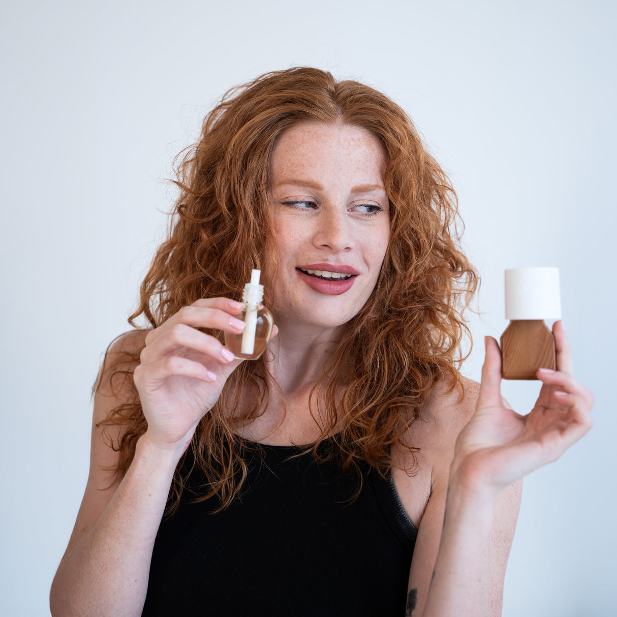 EHREE Scent Bottle + Plug-In