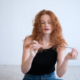 Natural Joss Incense - 25 Pack