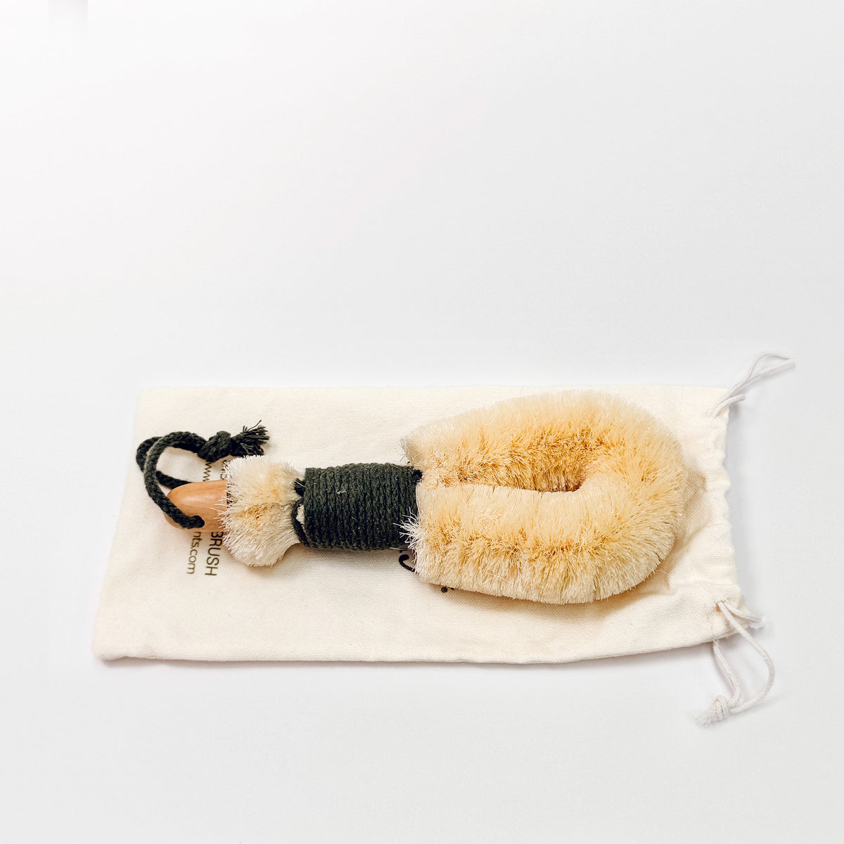 Sisal Dry Brush — Accessories by Urthy
