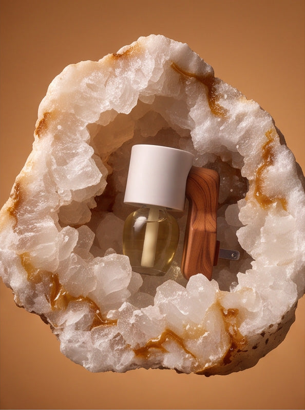 Salted Caramel EHREE scent bottle